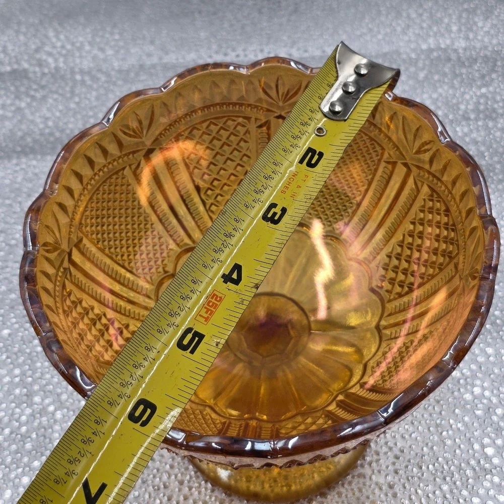 N/A vintage marigold
